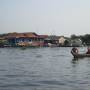 Cambodge - Un des nombreux villages flottants