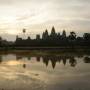 Thaïlande - Angkor, le fameux temple d