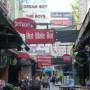 Thaïlande - Bangkok, quartier chaud...