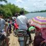 Cambodge - Vers Chi Path