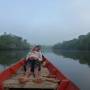 Cambodge - Trek - Bateau