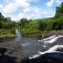 Cambodge - Trek - cascade d