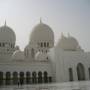 Thaïlande - Abu Dhabi - Grande Mosquee