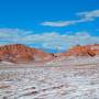 San Pedro et le desert d'Atacama