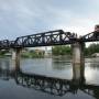 Thaïlande - Le pont de la rivière Kwai