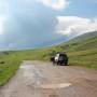 Arménie - Après la pluie, le beau et chaud soleil (col 2 400m frontière Azerbaïdjan)