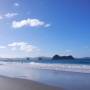 Nouvelle-Zélande - Hahei beach