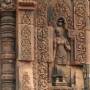 Cambodge - Banteay Srei