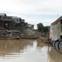 Cambodge - village flottant