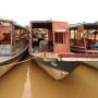 Cambodge - village flottant