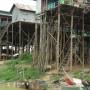 Cambodge - village flottant