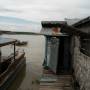 Cambodge - village flottant