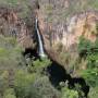 Australie - Tolmer Falls, Titi me fait le coup de la panne