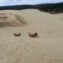 Nouvelle-Zélande - Dunes de Te Paki - Dunas de Te Paki