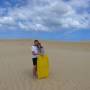 Nouvelle-Zélande - Dunes de Te Paki - Dunas de Te Paki