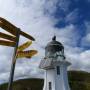 Nouvelle-Zélande - Cape Reinga