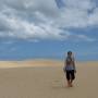 Nouvelle-Zélande - Dunes de Te Paki - Dunas de Te Paki