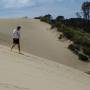 Nouvelle-Zélande - Dunes de Te Paki - Dunas de Te Paki