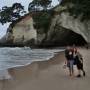 Nouvelle-Zélande - Cathedral Cove