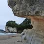 Nouvelle-Zélande - Cathedral Cove