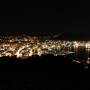 Nouvelle-Zélande - Vue depuis le mont Victoria, de nuit