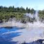 Nouvelle-Zélande - Mud pool at Wai-o-tapu