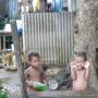 Vanuatu - Des enfants qui me supplient de les prendre en photo !
