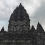 Indonésie - Prambanan