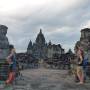 Indonésie - Prambanan