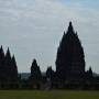 Indonésie - Prambanan