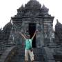 Indonésie - Prambanan