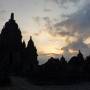 Indonésie - Prambanan