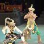 Indonésie - Repr&eacute;sentation du Ramayana