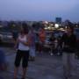 Cambodge - Cours de danse au stadium