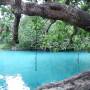 Vanuatu - Blue hole sur l