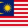 Malaisie - Drapeau de la Malaisie
