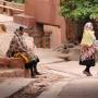 Iran - Village d’Abyaneh