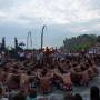Indonésie - Danse Kecak à Uluwatu