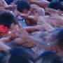 Indonésie - Danse Kecak &agrave; Uluwatu
