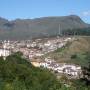 En Ouro Preto, linda ciudad...