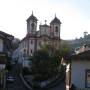 En Ouro Preto, linda ciudad...