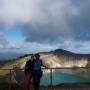 Indonésie - Oh, les lacs cratères du Kelimutu!!