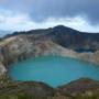 Indonésie - Oh, les lacs cratères du Kelimutu!!