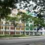 Singapour - Une architecture toujours aussi originale, à Singapour