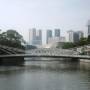 Singapour - Singapour, les quais