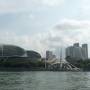 Singapour - Le Durian - Th&eacute;atre de Singapour