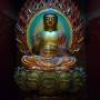 Singapour - Temple de la dent de bouddha