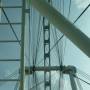 Singapour - "The Flyer" la plus grande grand roue du monde!