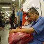 Singapour - Dans le m&eacute;tro - Angry bird est parmi nous