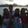 Saint-Vincent-et-les-Grenadines - Happy birthday on happy island with happy friends !